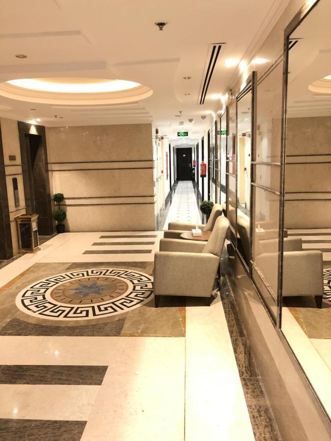 Zaha Al Madina Hotel Medina Exteriör bild